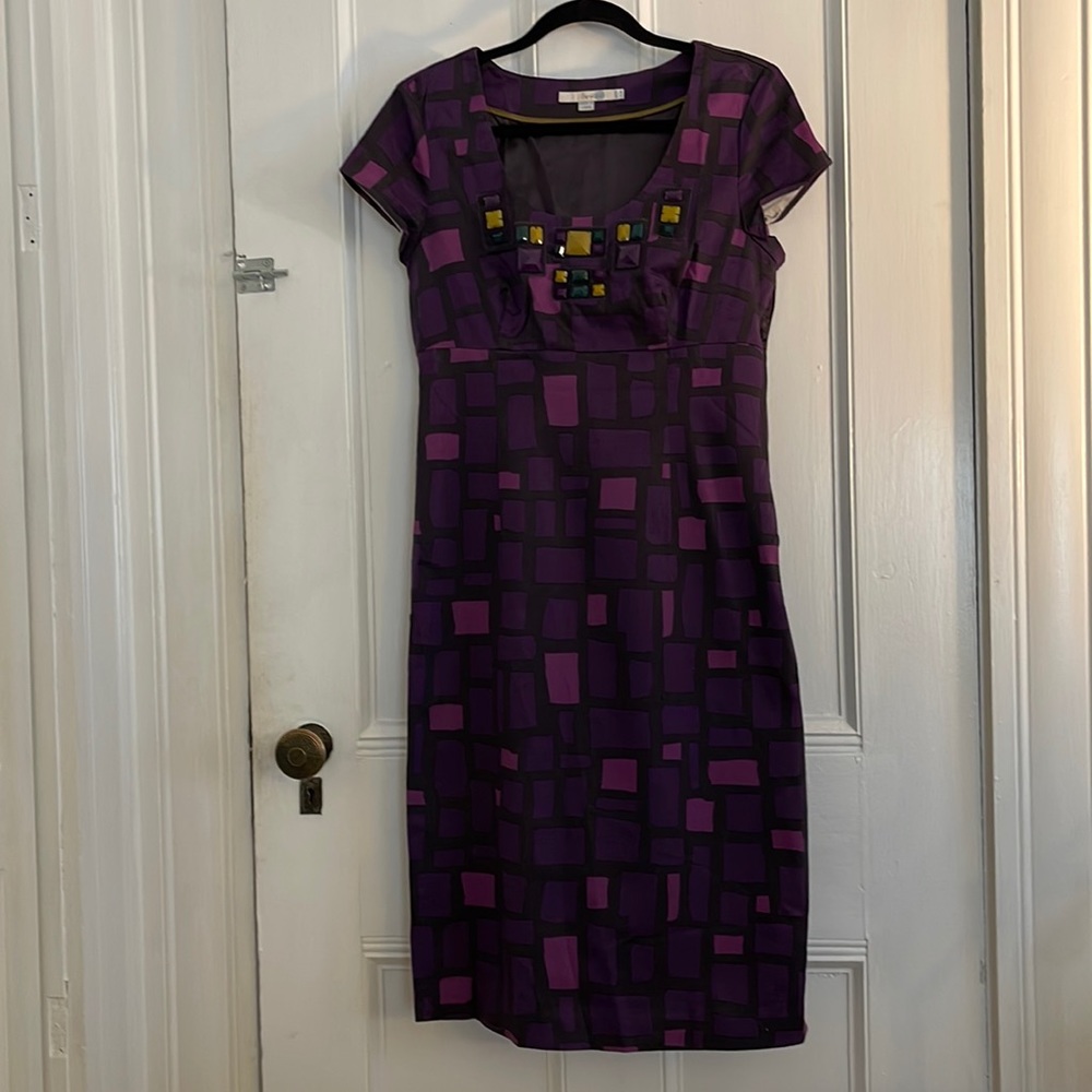 Boden Dress Size 8 Long
